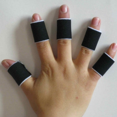 Sports Finger Splint Guard Bands