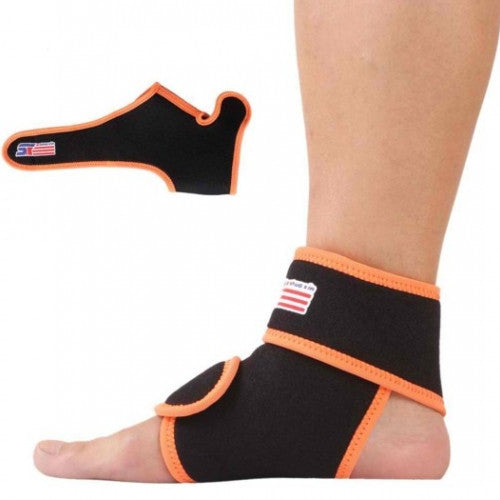 Adjustable Neoprene Ankle Support