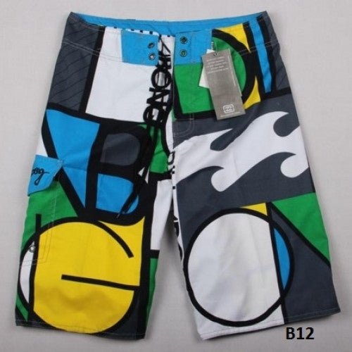 Board Short Pants Summer Beach