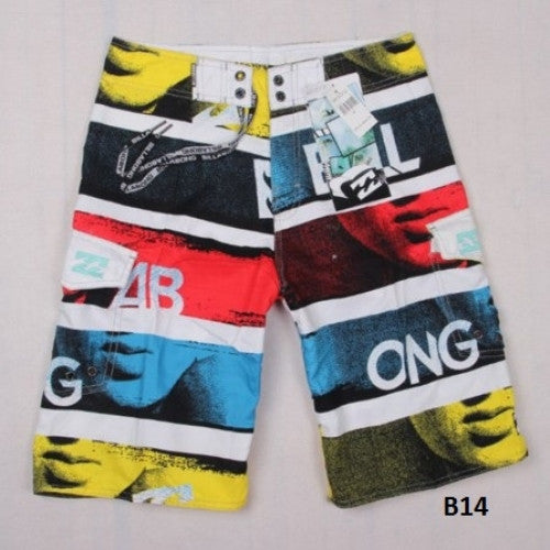 Board Short Pants Summer Beach