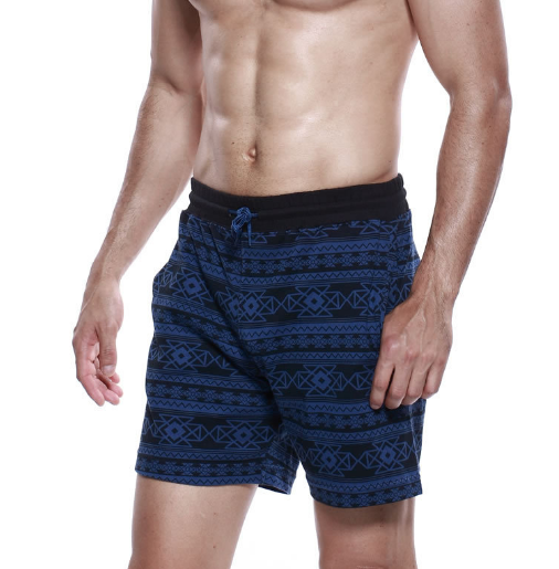 Mens Leisure Shorts Casual Beach Boxer